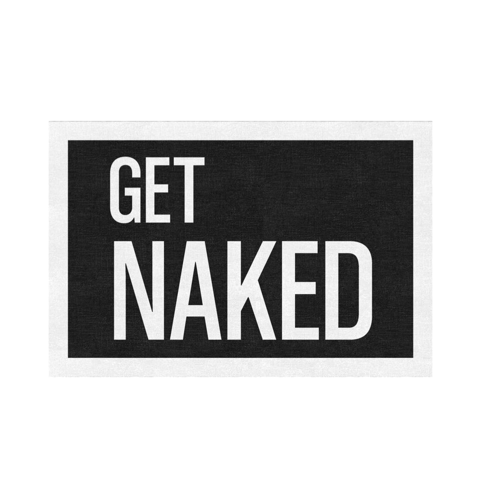 GET NAKED