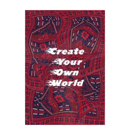 Create Your Own World